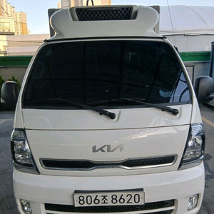 2022년 봉고3블러스 냉동탑lpg 2150만 이미지