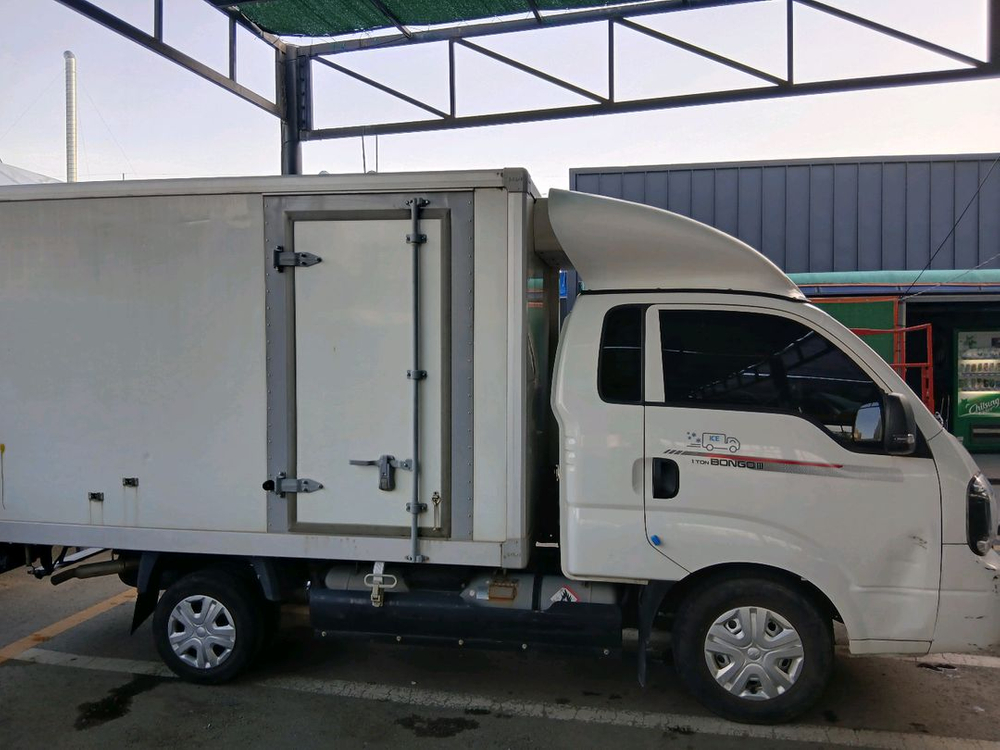 2022년 봉고3블러스 냉동탑lpg 2150만 이미지