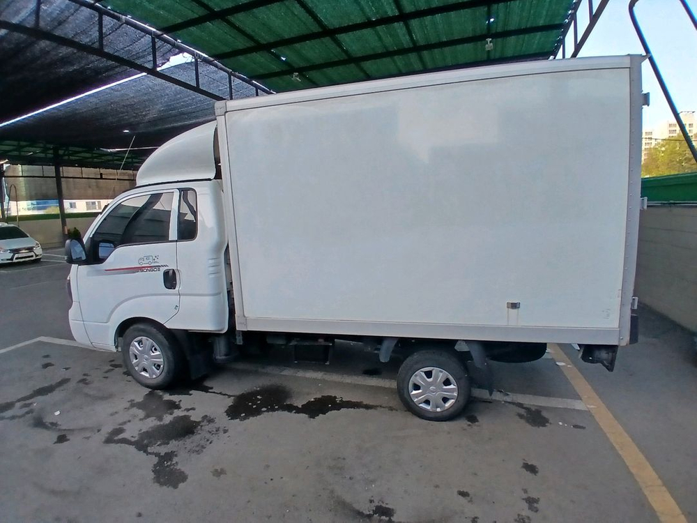 2022년 봉고3블러스 냉동탑lpg 2150만 이미지