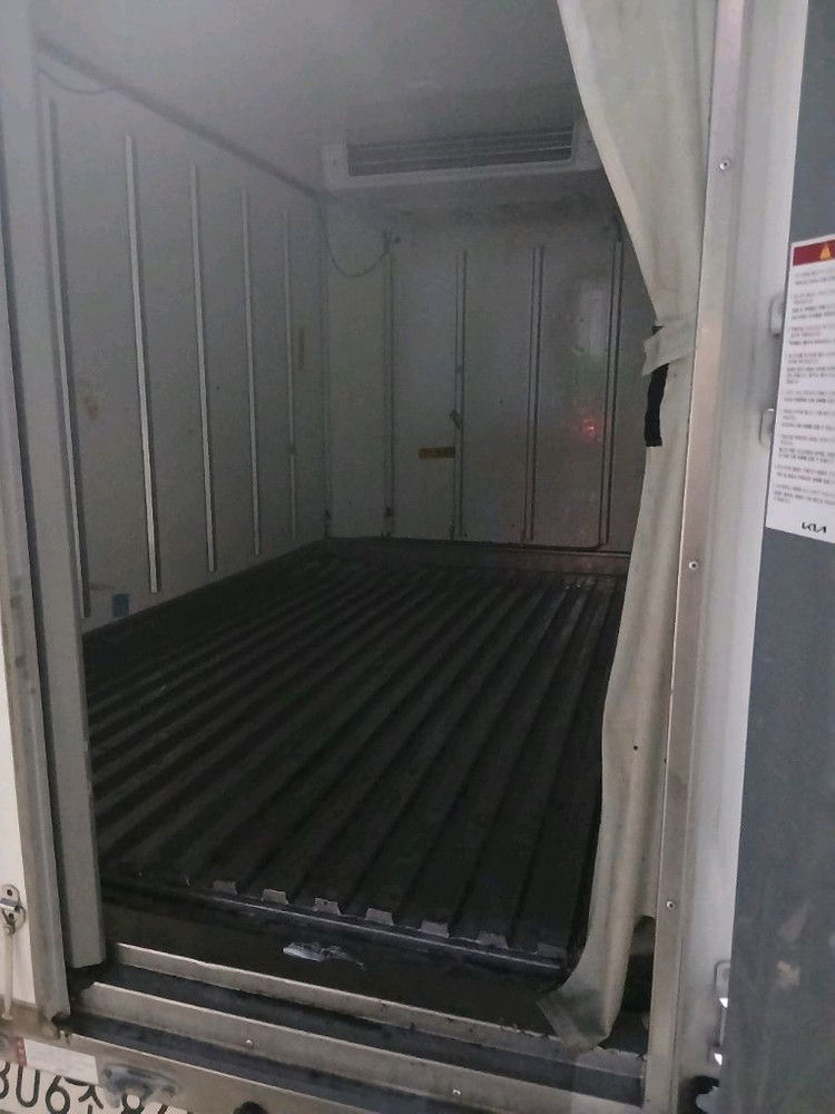 2022년 봉고3블러스 냉동탑lpg 2150만 이미지