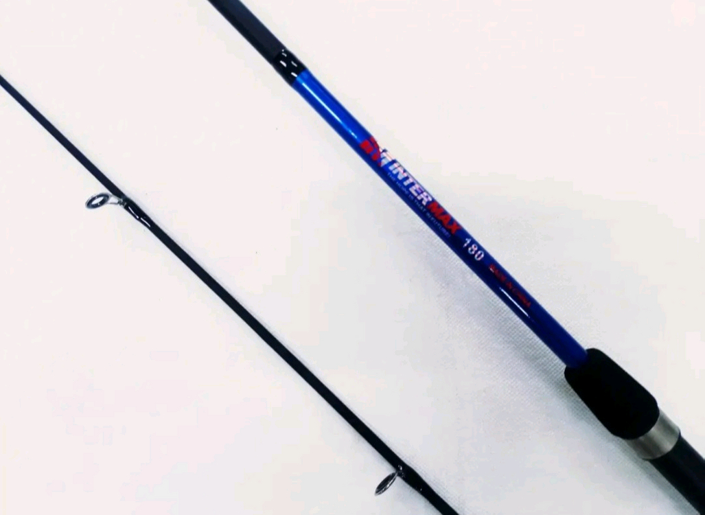 원투낚시대3m2대+루어대1.8m2대+릴4대+받침대 이미지