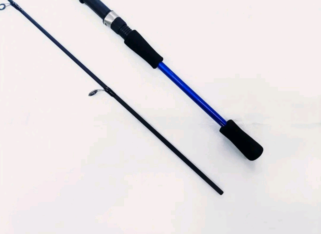 원투낚시대3m2대+루어대1.8m2대+릴4대+받침대 이미지