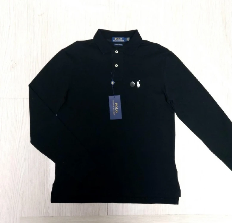 폴로랄프로렌 긴팔 PK카라티 S.M.L.XL 이미지