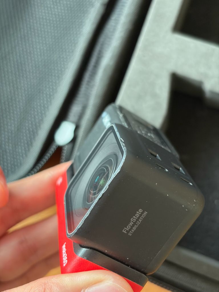 insta360 one rs 트윈패키지 액션캠 이미지