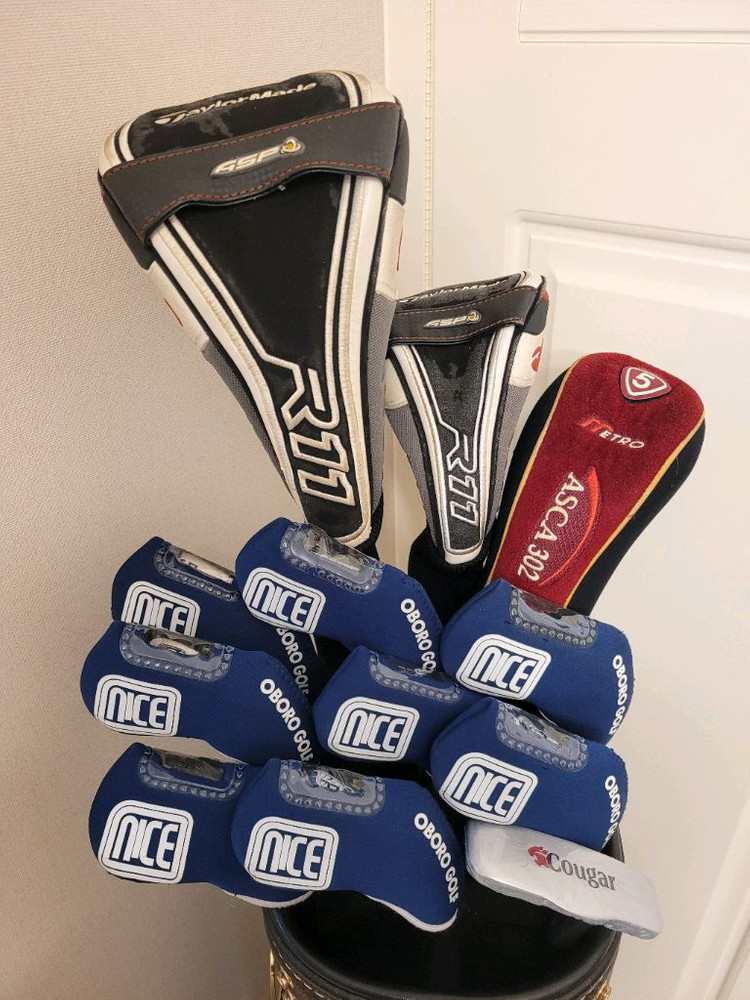 + 캘러웨이 + 남성용 골프채 풀세트 이미지