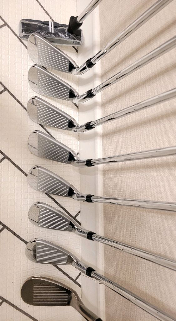 + 캘러웨이 + 남성용 골프채 풀세트 이미지