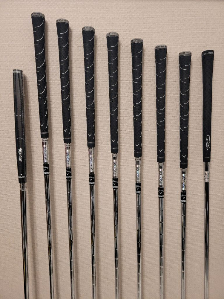 + 캘러웨이 + 남성용 골프채 풀세트 이미지