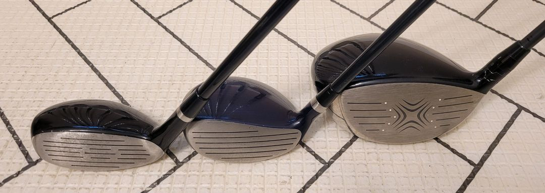 + 캘러웨이 + 남성용 골프채 풀세트 이미지