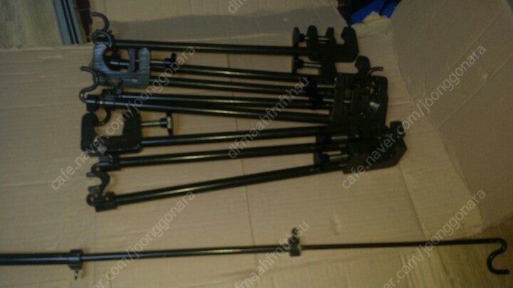 밀리터리 전투복 세트 이미지