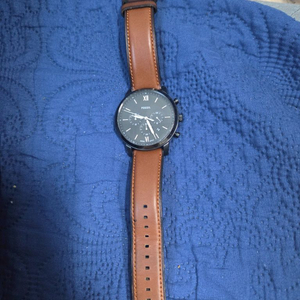 파슬 뉴트라 크로노그래프 블랙 44mm 이미지