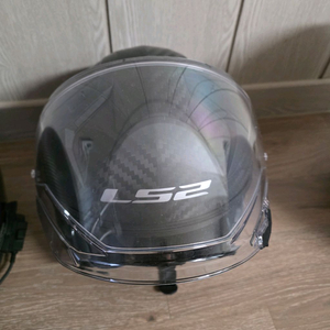 LS2카본 오픈페이스 헬멧 이미지