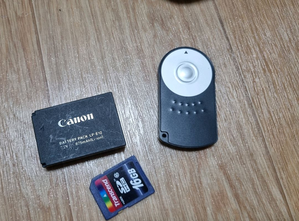 캐논 디카 EOS100d 이미지