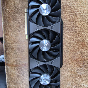 ZOTAC 3080 LHR TRINITY 이미지