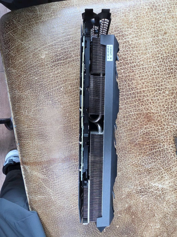 ZOTAC 3080 LHR TRINITY 이미지