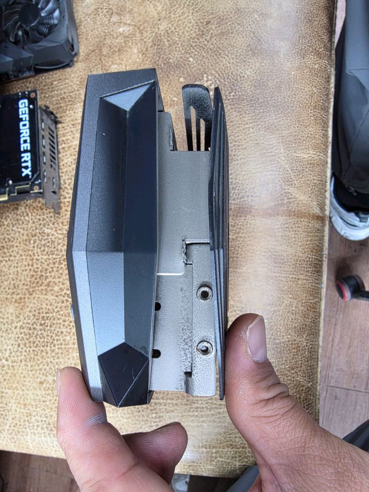 ZOTAC 3080 LHR TRINITY 이미지