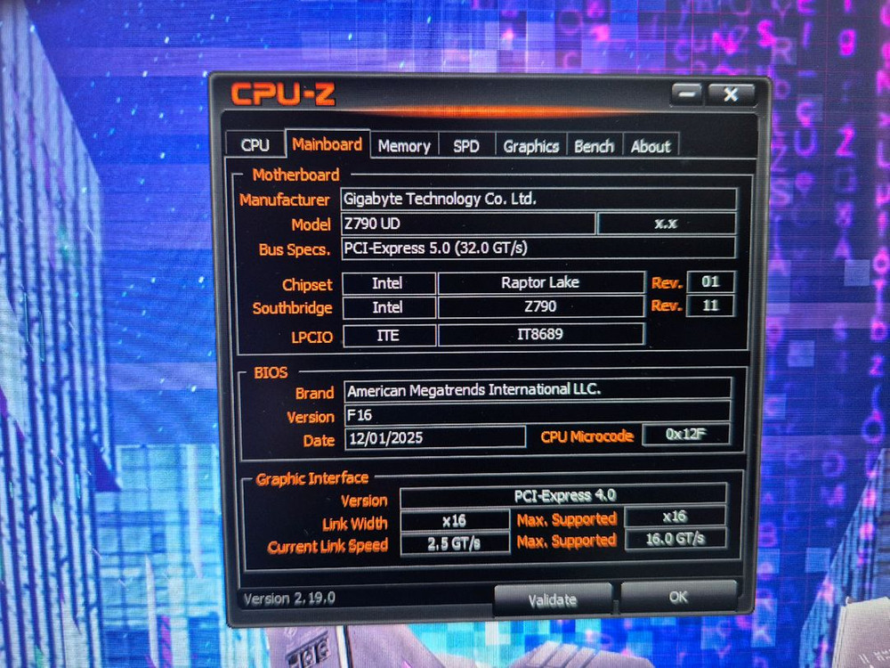 I7-14700K , RTX4080 본체 정리합니다 이미지