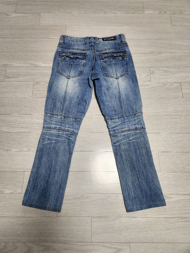 (29)발망 남성 청바지 이미지