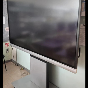 제노스 75인치 전자칠판 CO750LT4K 이미지