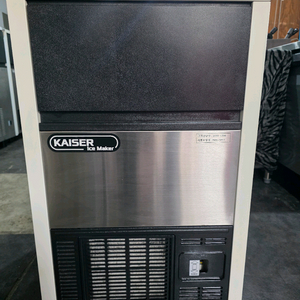 카페사용 카이저50키로 제빙기(공냉식) 판매합니다 이미지