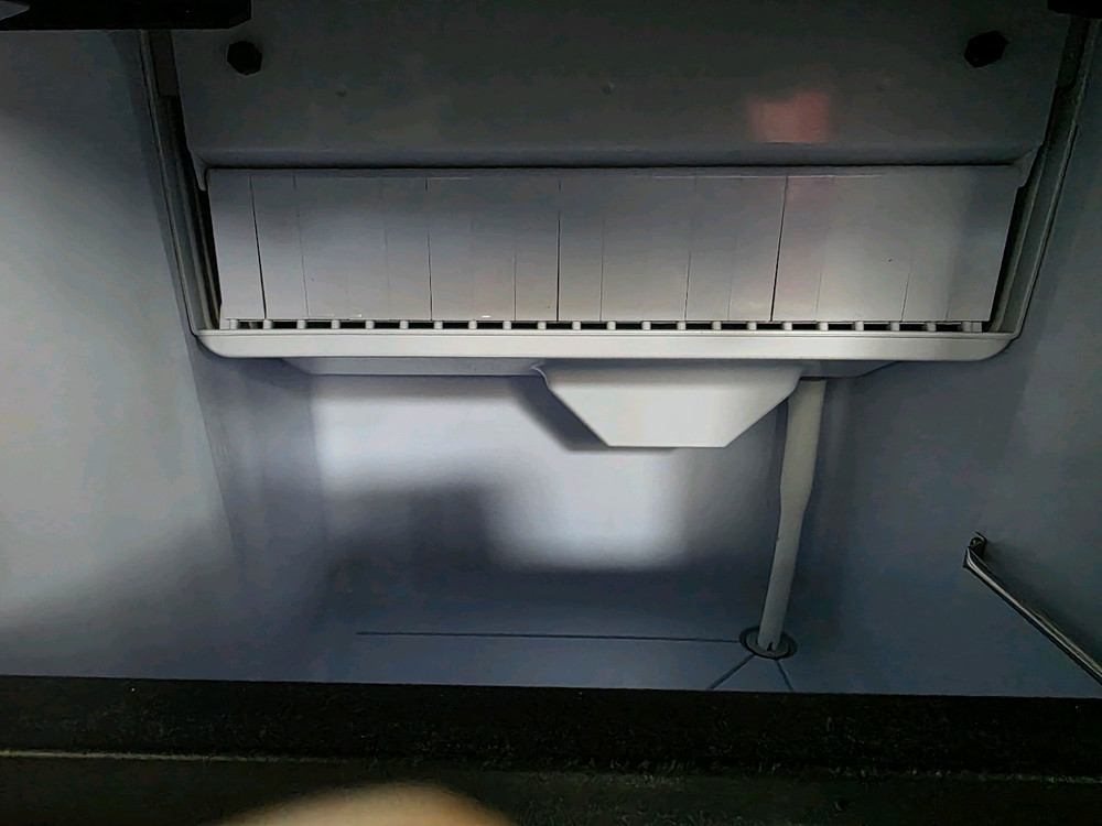 카페사용 카이저50키로 제빙기(공냉식) 판매합니다 이미지