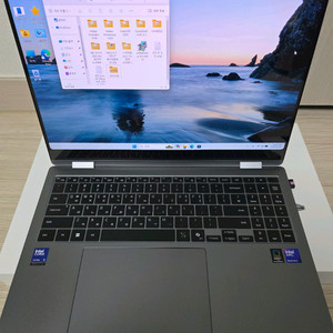 삼성 갤럭시북5 프로 360 1TB 16인치 노트북/새제품 이미지