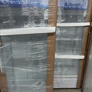 미개봉 새제품> K3 업소용 냉장고 음료수냉장고 음료쇼케이스 수직쇼케이스 냉장 쇼케이스 수직냉장고 이미지