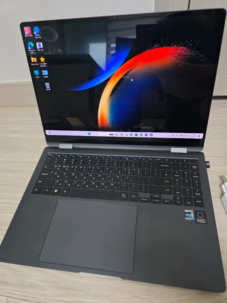 삼성 갤럭시북3 프로 360 1TB 32GB 16인치 노트북/거의새것 이미지