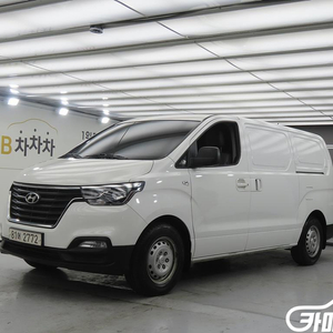 [현대]더 뉴 그랜드 스타렉스 2WD 밴 3인승 스타일 #불경기세일 이미지