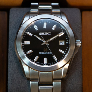 [풀구성] 그랜드세이코 SBGF021 38mm 쿼츠 시계 이미지