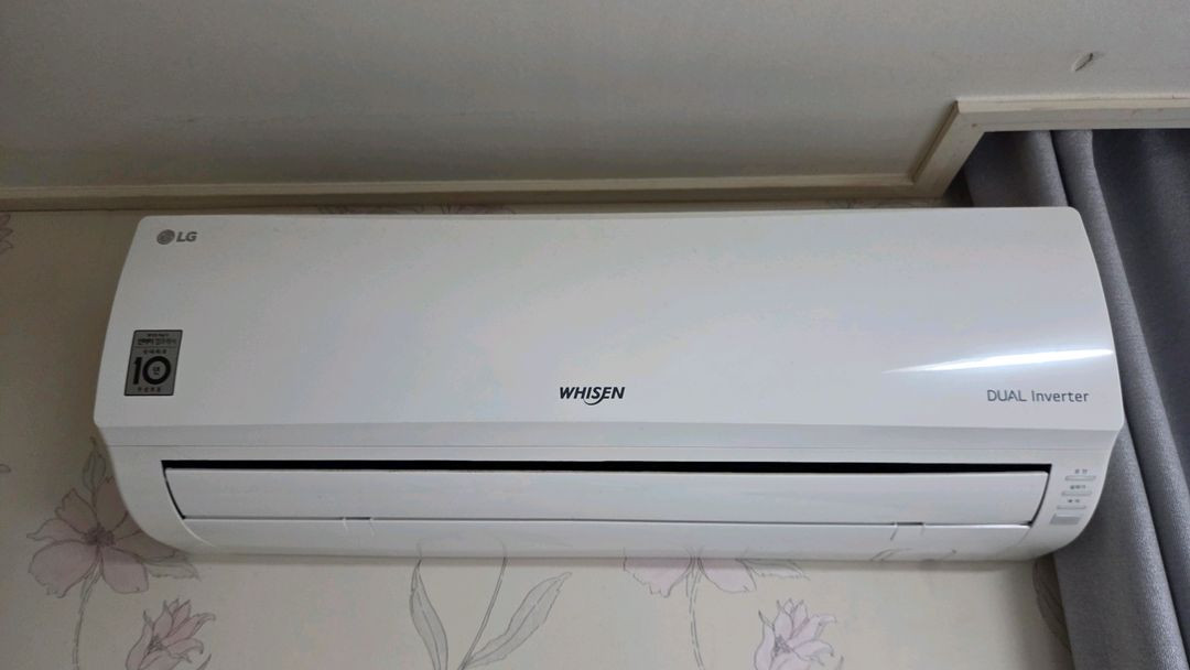 엘지 휘센 2 in 1 에어컨 25만 이미지