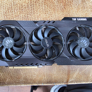 ASUS TUF 3080 10GB -1 이미지