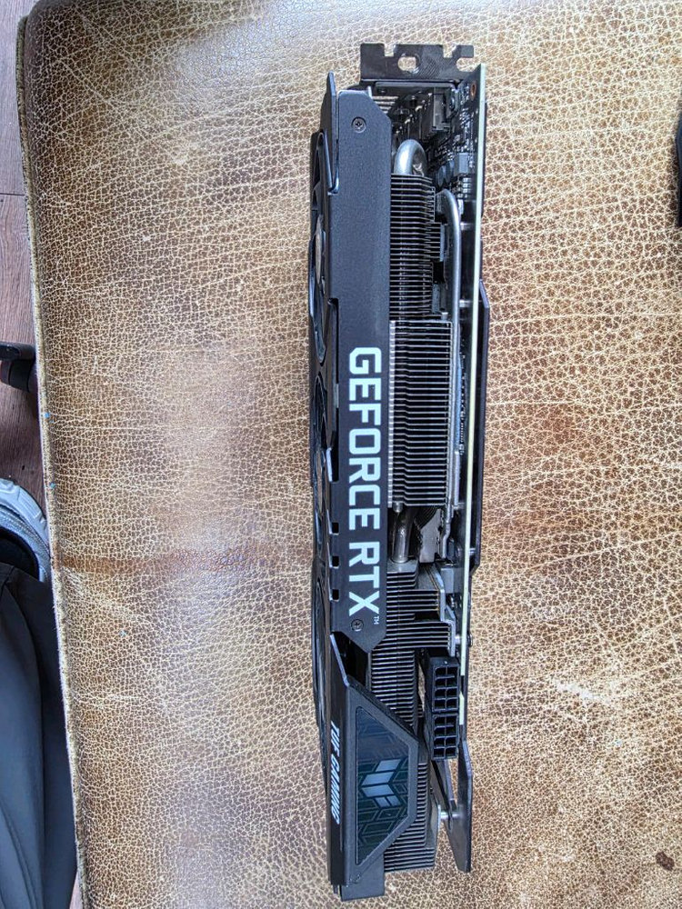 ASUS TUF 3080 10GB -1 이미지