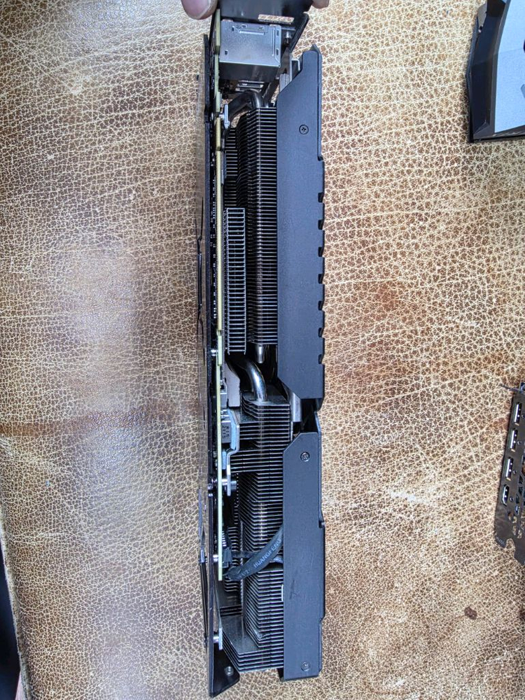 ASUS TUF 3080 10GB -1 이미지