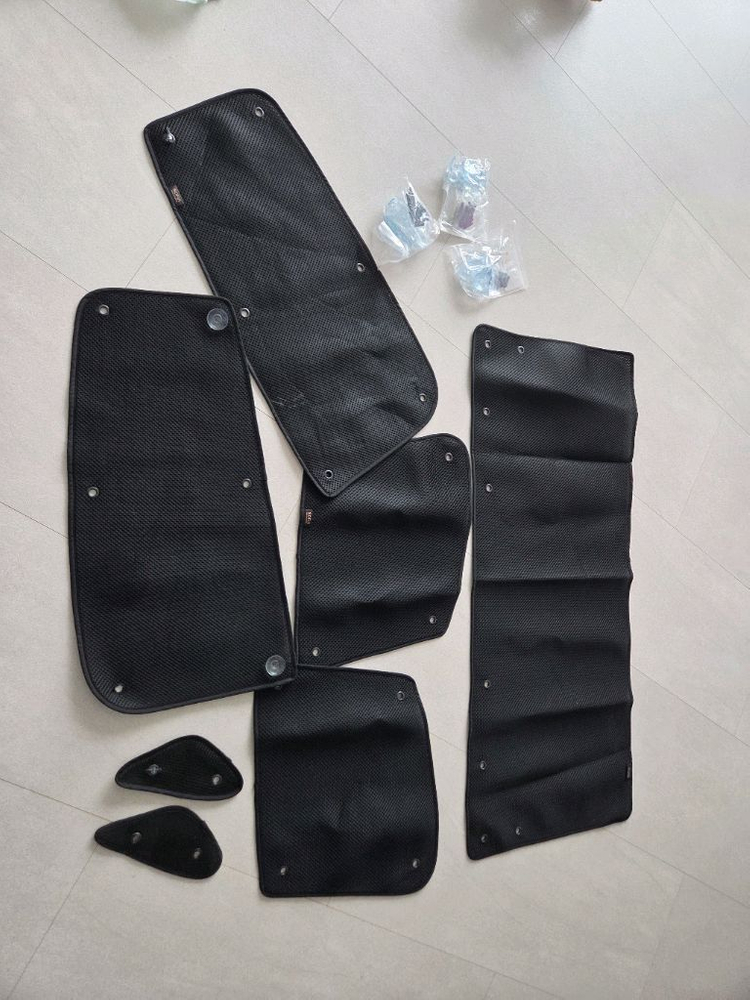 올뉴말리부 차량용 햇빛가리개(sofia) 이미지