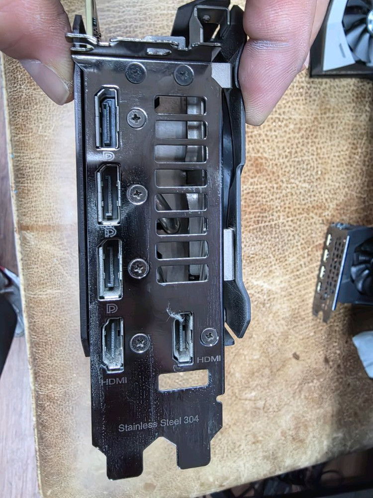 ASUS TUF 3080 10GB -1 이미지