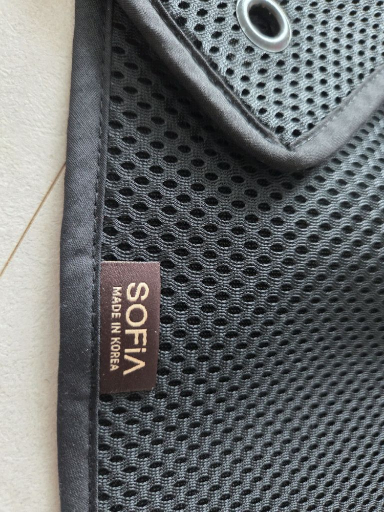 올뉴말리부 차량용 햇빛가리개(sofia) 이미지