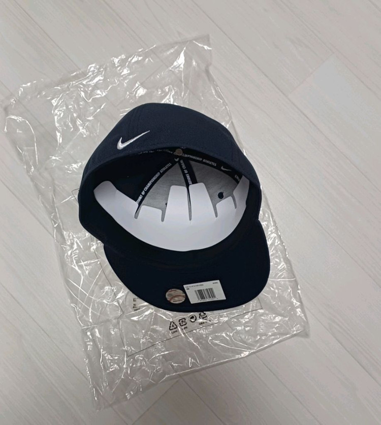 [새상품] 나이키 x 뉴욕양키스 드라이핏 캡 738(59호) 이미지