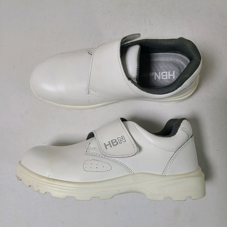 (무료배송) 255mm HB크린룸 안전화 이미지