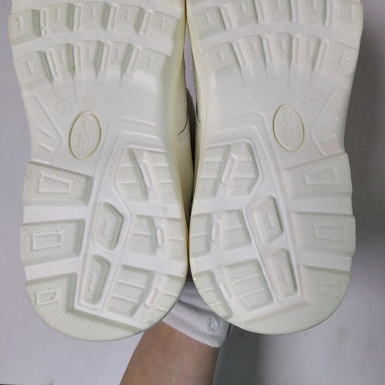 (무료배송) 255mm HB크린룸 안전화 이미지