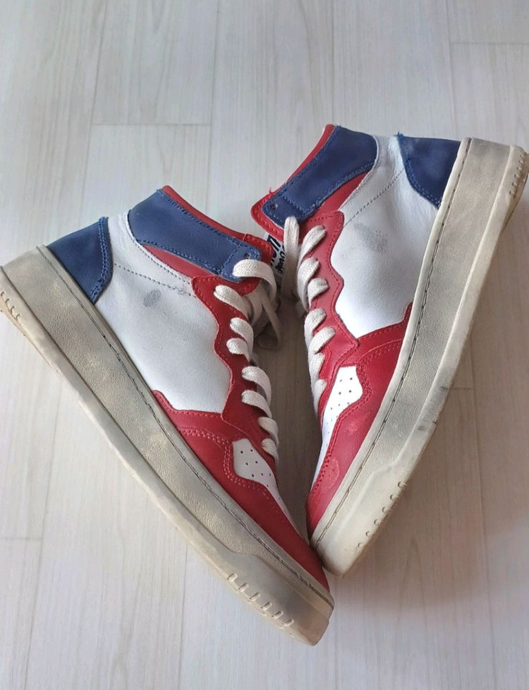 오트리 빈티지 메달리스트 미드 (40) 255 택포 이미지