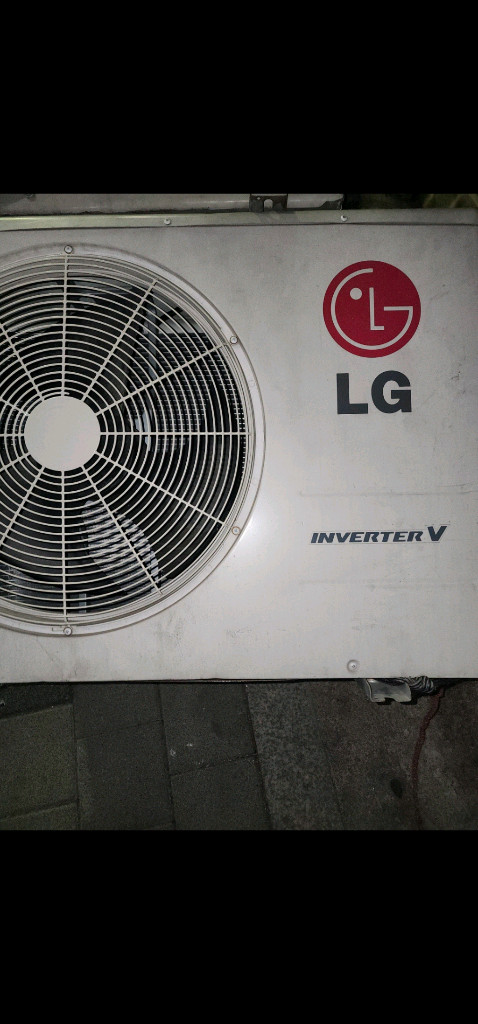 삼성엘지투인원에어컨인버터실외기각각8만원씩판매배달가 이미지