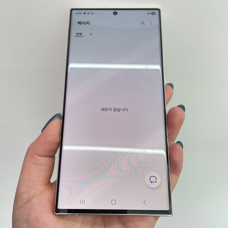 (울산중고폰) 갤럭시S23울트라 (S918) 크림 256GB 판매 480730 이미지