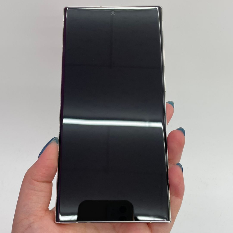 (울산중고폰) 갤럭시S23울트라 (S918) 크림 256GB 판매 480730 이미지