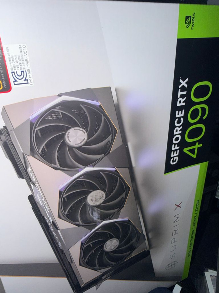 하이엔드 본체 팝니다 (7950X3D / RTX 4090 / 64GB / 2TB) 이미지