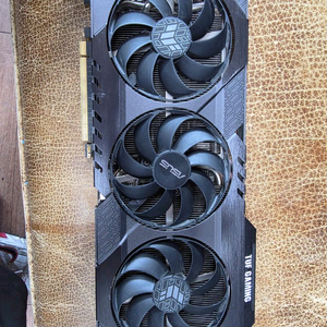 ASUS TUF 3080 10GB -2 이미지