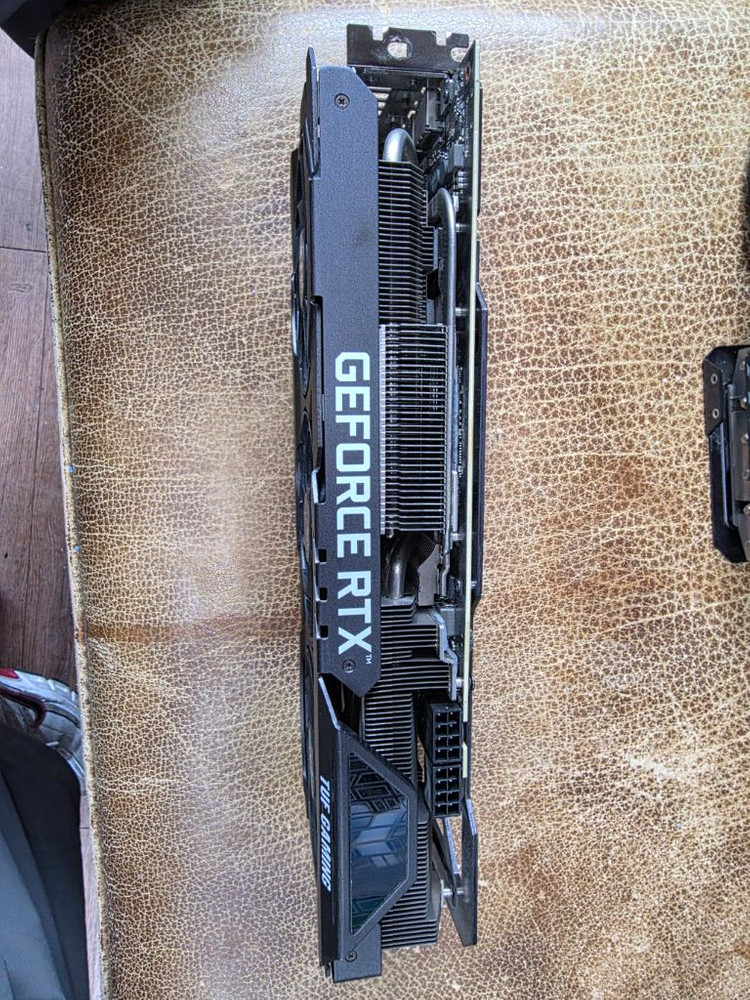 ASUS TUF 3080 10GB -2 이미지