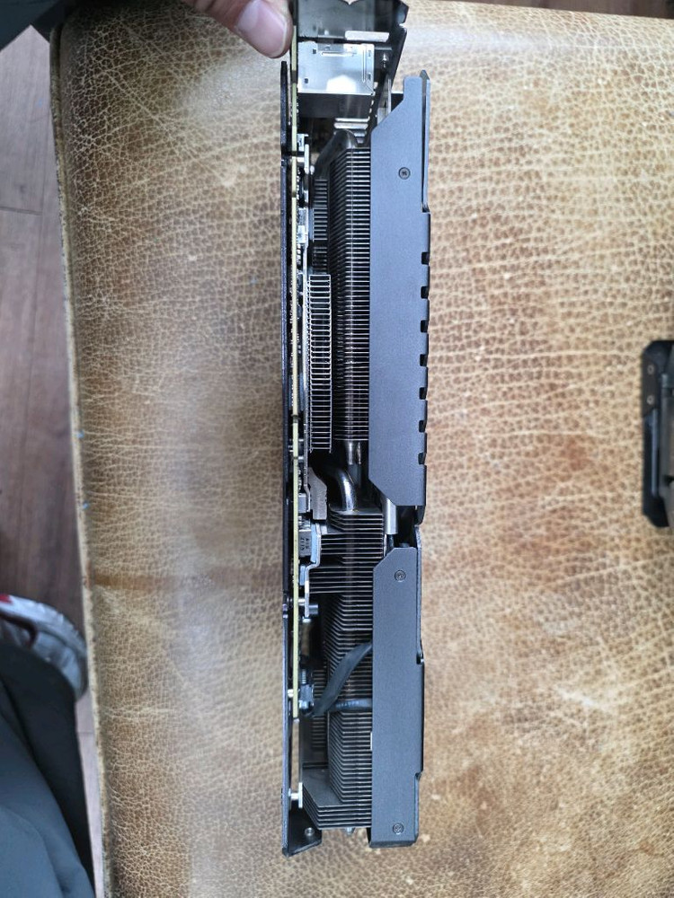 ASUS TUF 3080 10GB -2 이미지