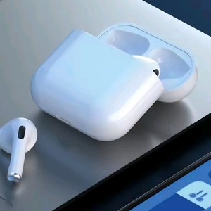 새것. ! 블루투스 이어폰 에어팟 과 비슷 C type 이미지
