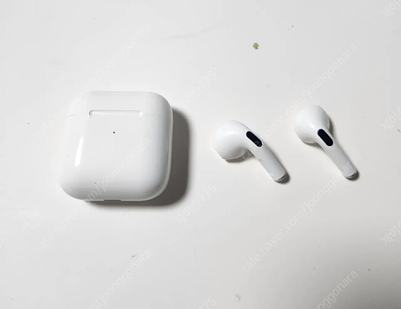 새것. ! 블루투스 이어폰 에어팟 과 비슷 C type 이미지