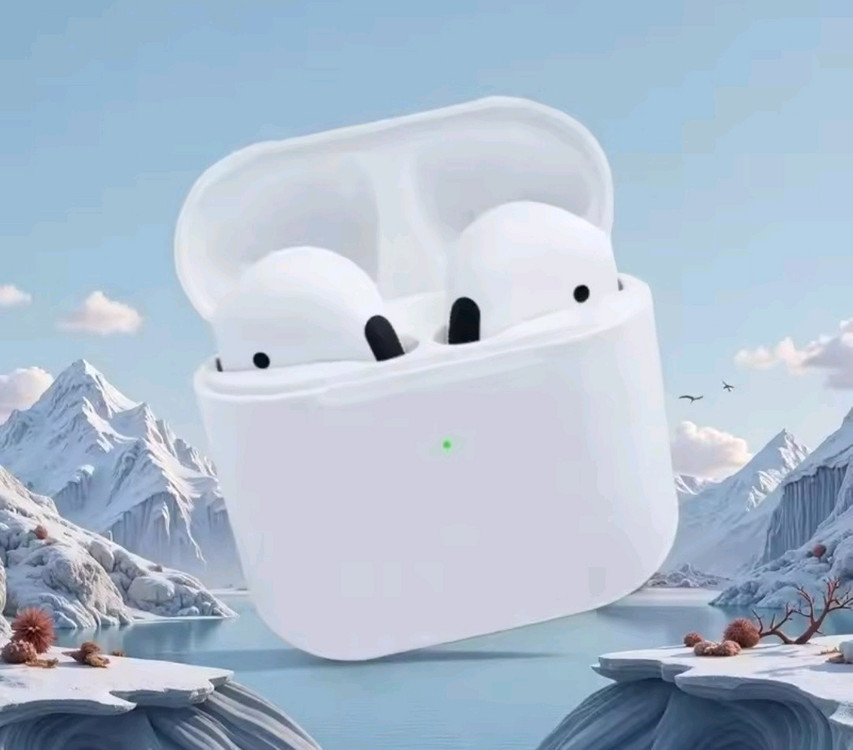 새것. ! 블루투스 이어폰 에어팟 과 비슷 C type 이미지